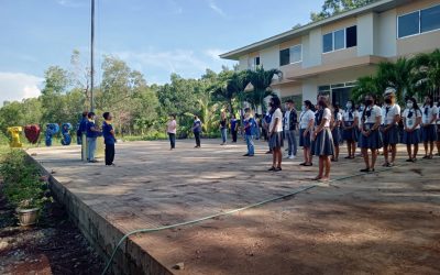 PSU-Infanta Campus administers limited face-to-face classes