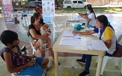 Awareness Campaign on Anti-Rabies Act of 2007 and Vaccination Program