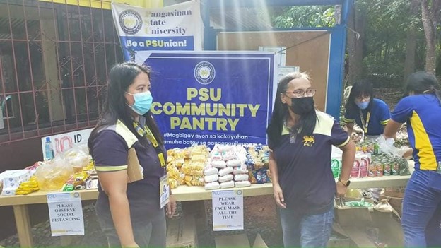 PSU Infanta Community Pantry