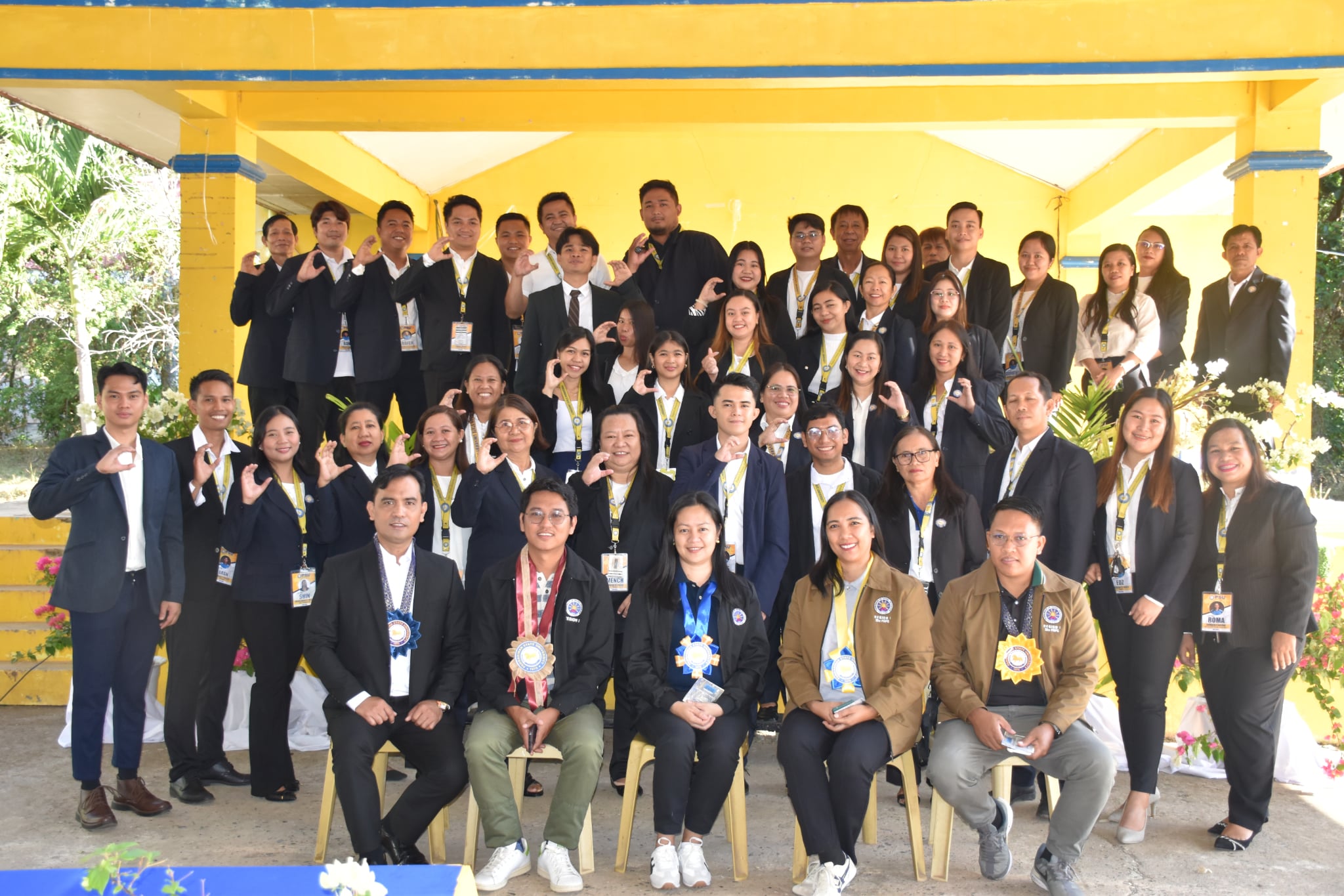 Faculty and Staff